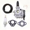 Air Filter Fit Carburetor C1Q-S269 Carb Gasket Chainsaws
