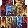 Phone Case for iPhone 17 15 16 Plus Redmi Note 14 12 11 13 Pro Max Huawei P30 P20 Lite OPPO A60 A40 A80 A18 A16 A54 Madara Uchiha Poster Naruto Cover