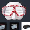 LISHERN M210 Freediving & Snorkeling Mask