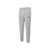 Li-Ning Classic Fashion Sports Casual Skin-Friendly Elastic Waist Mid-Rise Pants Unisex Bottoms Light-Gray AKLUA47-2