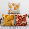 French food frie pizza cushion cover Best Home Office Coffee Pillow Sofa Printing Decoration Room Shop Car Nordic Simplicity Hit