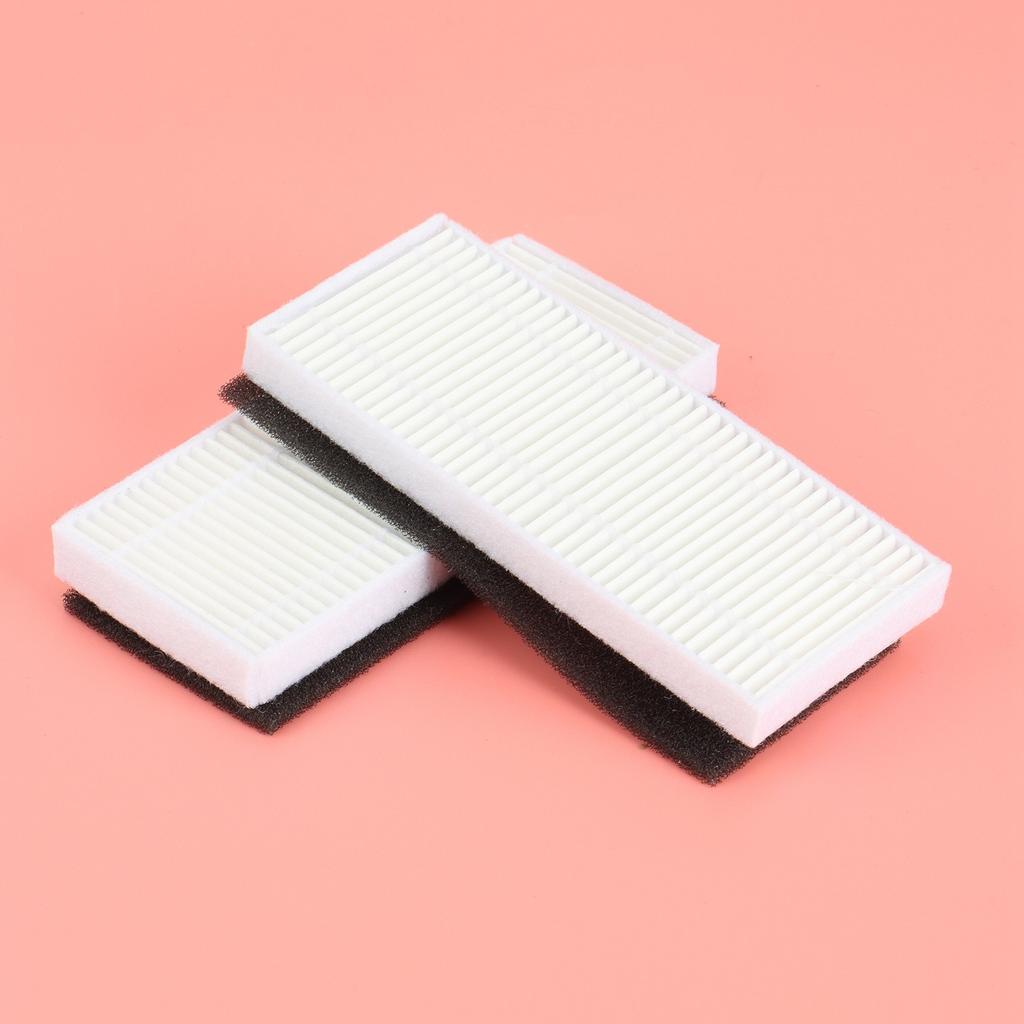 YCOC-Replacement Of Side Brush Filter Roller Brush Rag Spare Parts For Bagotte Bg750 Robot Vacuum Cleaner