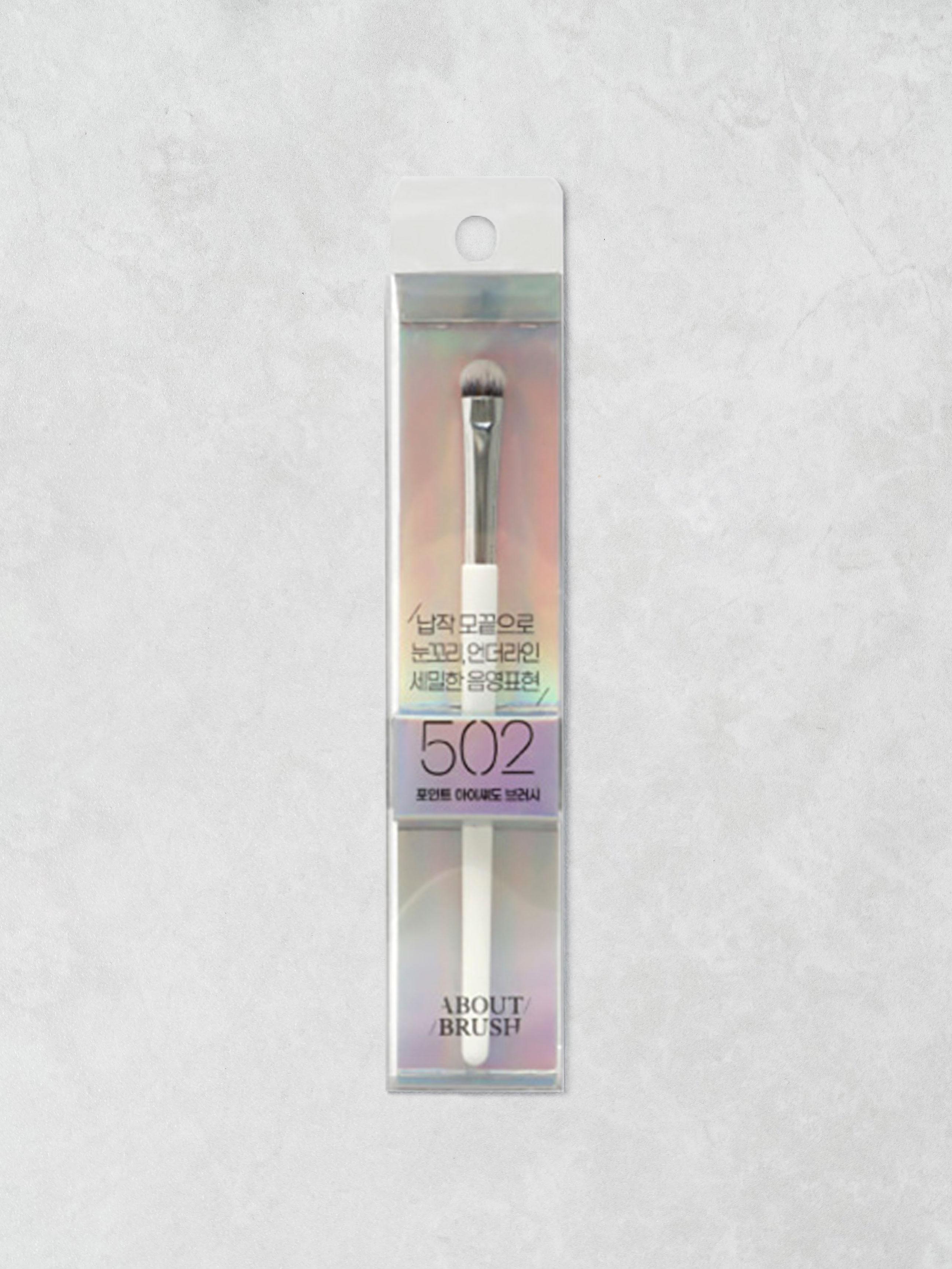 

Point Eyeshadow Brush 502 1ea