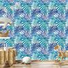 Palm Leaves Wallpaper for Living Room and Bedroom 50x1000