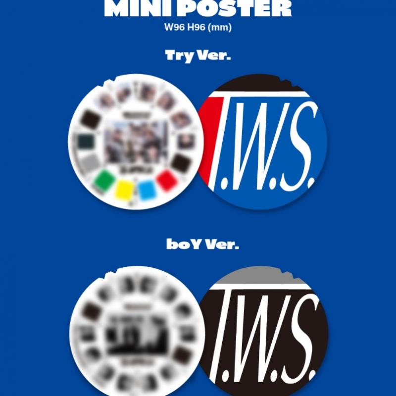 Tws   3rd Mini Album Pop Up Md