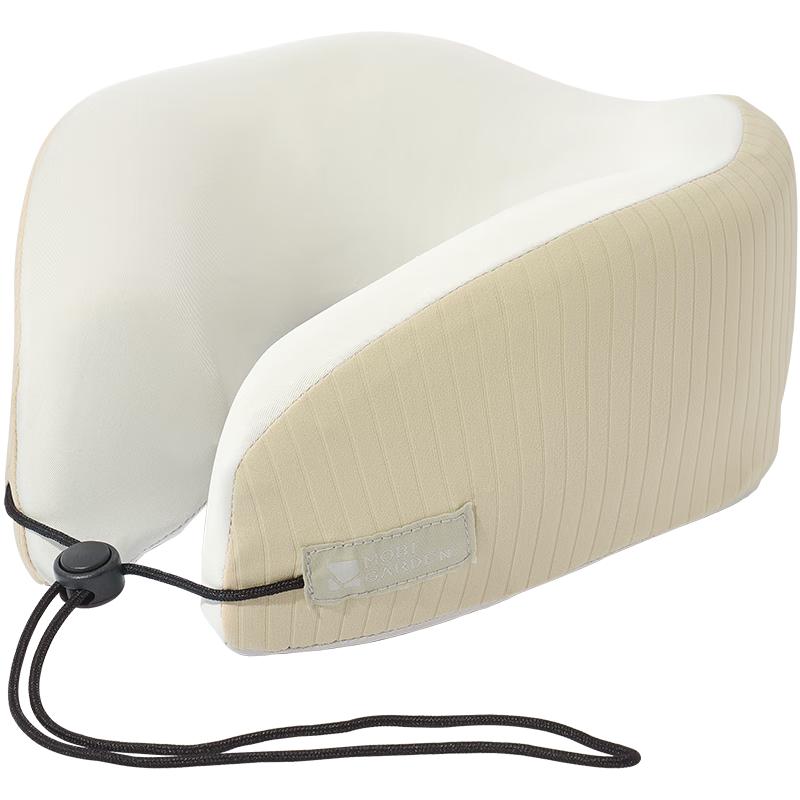 MOBIGARDEN Kyotabi U-Shaped Travel Neck Pillow