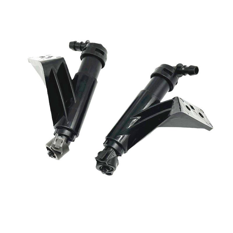 For Hyundai Santa Fe 2013 2014 2015 2016 Front Bumper HeadLight Washer Spray Nozzle Cleaning Pump Actuator Cover Cap 98671B8000