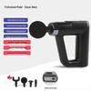 Mini Electric Fascia Muscle Massage Gun CN plug (adapter included)