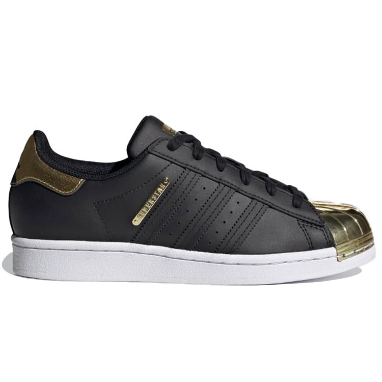Adidas Superstar Mt 'Black Gold Metallic' Women's FY7350