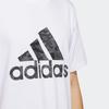 New Adidas T Shirts Men's White JZ9179