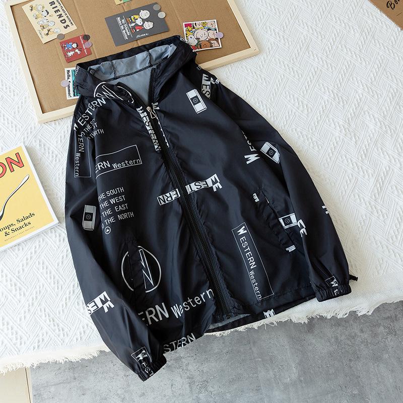 

Ультратонкая летняя мужская и парная куртка с защитой от солнца — дышащая, легкая одежда для спорта на открытом воздухе XXL