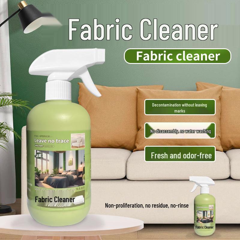 Waterless Fabric Sofa  Carpet Dry Cleaning Agent No