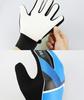 Kids' Latex Anti-Slip Goalkeeper Gloves - Breathable and Protective