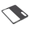 Klapphandyhülle PU-Leder Modisch Bequem Schützende Handyhülle für Samsung Galaxy Z FOLD 4