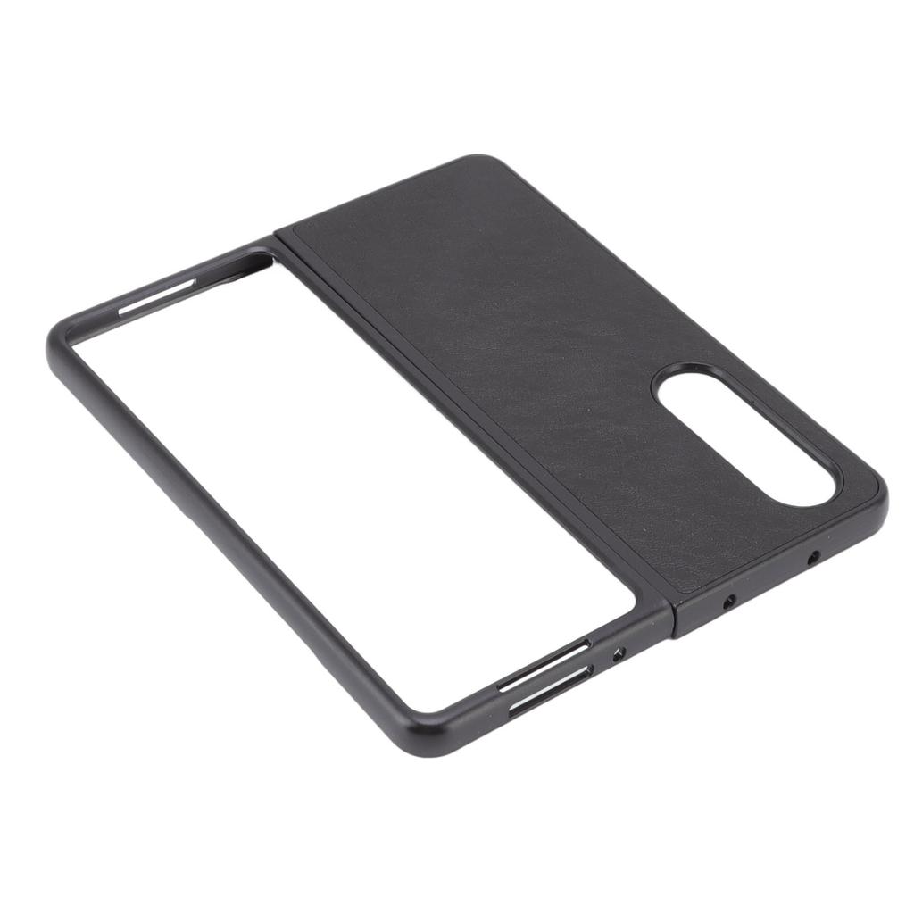 Klapphandyhülle PU-Leder Modisch Bequem Schützende Handyhülle für Samsung Galaxy Z FOLD 4
