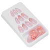 24pcs False Nails Artificial Press On Fake Nails Full Cover False Nails Tips for Women