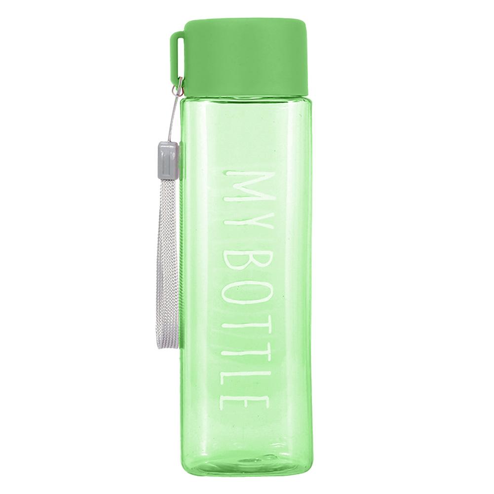 

Attached Rope Portable Design Sports Water Cup Beautifully Designed Ml Large Capacity Suitable For All Ages And Genders зелёный