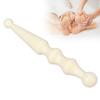 Doppelköpfiger Akupunkturstift Tragbar Ergonomisch Muskelkater Schmerzlinderung Fußmassagestab