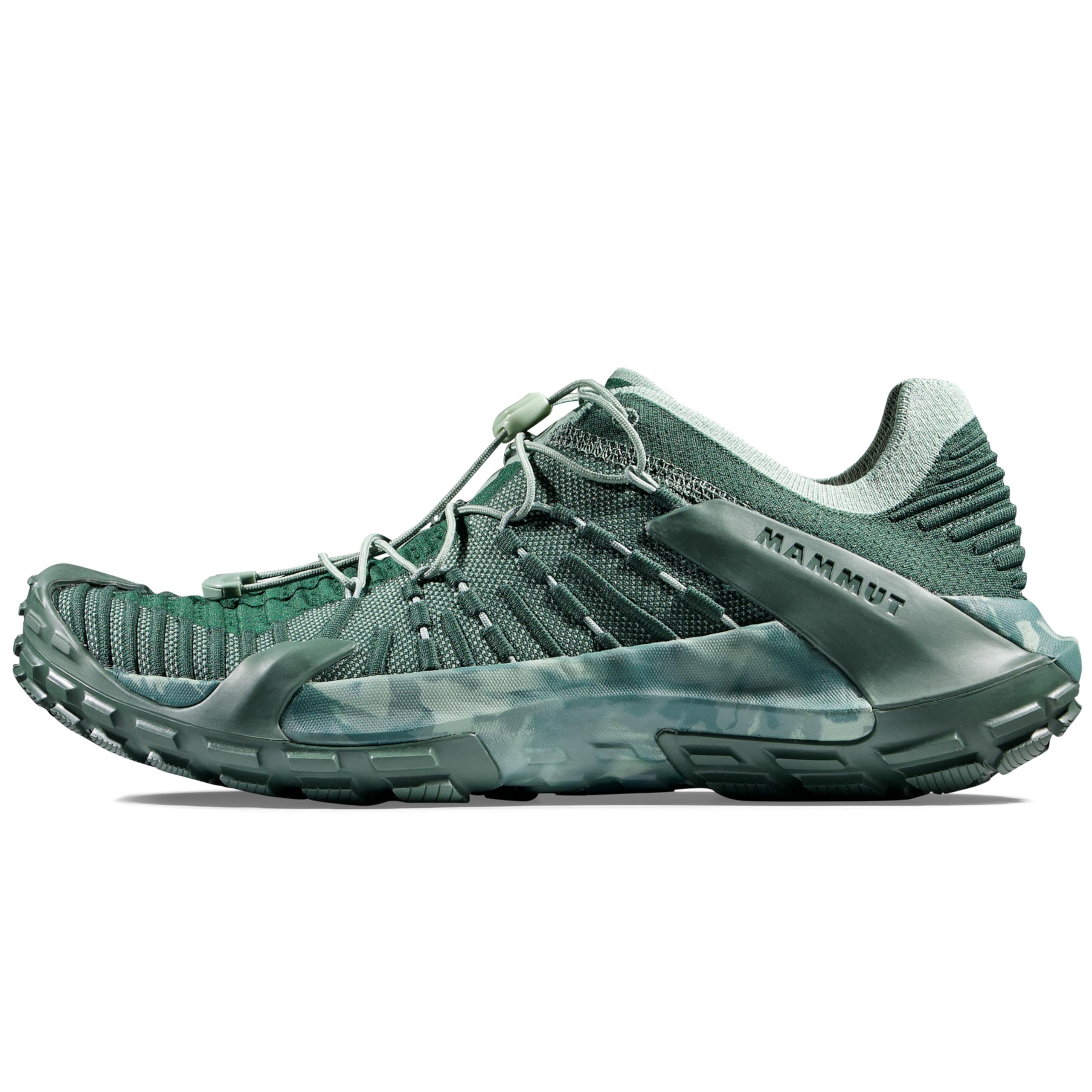 

Hueco Knit II Low Мужские темный [Mammut] 3020-06460 нефрит-нефрит