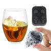 3D Schedel IJsblok Vorm Schedelvorm Whiskey IJsblok Siliconen Schedel IJsrooster IJsmodel Bar Creatief Schedel Siliconen IJsrooster