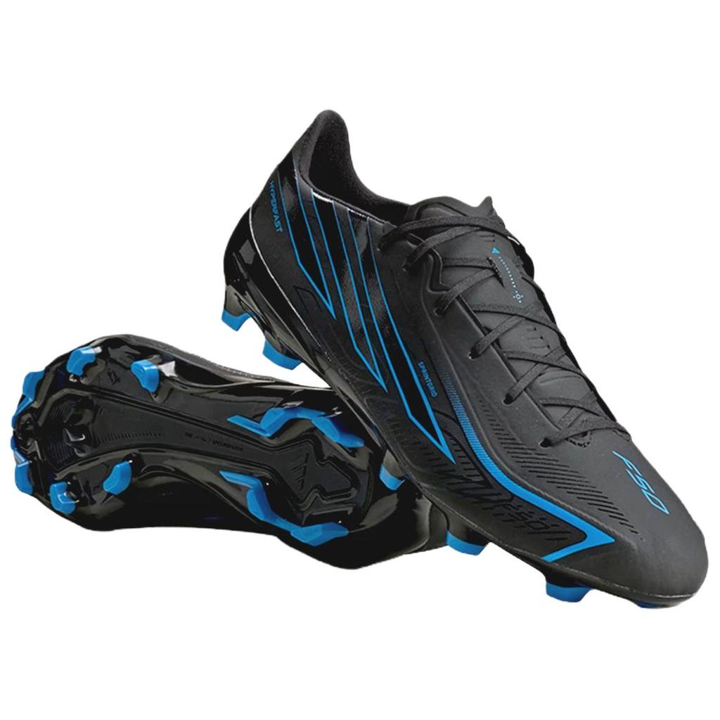 adidas F50 Hyperfast League Легкие Чувствительные Футбольные Бутсы Унисекс Черные KJ3414