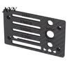 Long-lasting Guitar Replacement Part Faceplate for Ibanez Fishman SST Preamp, 3D Control Panel Cover Printed Preamp Plate Cover, Accessories