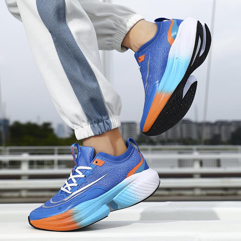Men Shoes Sneakers Male Tenis Luxury Shoes Mens Casual Trainer Race Breathable Fashion Loafers Running Shoes for Men