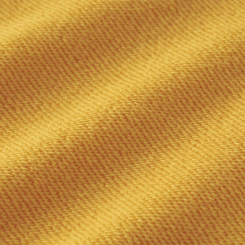 MIKIHOUSE HOT BISCUITS Sweatshirt, Boys and Girls, Baby, Children's Clothing, Yellow, 100cm, 73-5601-686