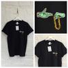 Actual Fact Run The Jewels Embroidered Black Hip Hop Tee T-shirt