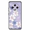 3D Phone Cover For Tecno Pova 6 Neo Pova6Neo Cases Soft TPU Silicone Case Tecno Pova 6 Pro Pova6 Embossed Flowers Blossoms Funda