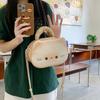 Bread Kitten Series Double Shoulder Pain Bag Autumn and Winter Cute Daily Commuter Baby Bag New Personalized Girls Backpack