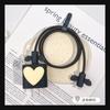 Girls Cable Protection Set for IPhone 12 13 Pro Fast Charging Protection USB Data Cable Line Protection Sprial Cable Protective AVE