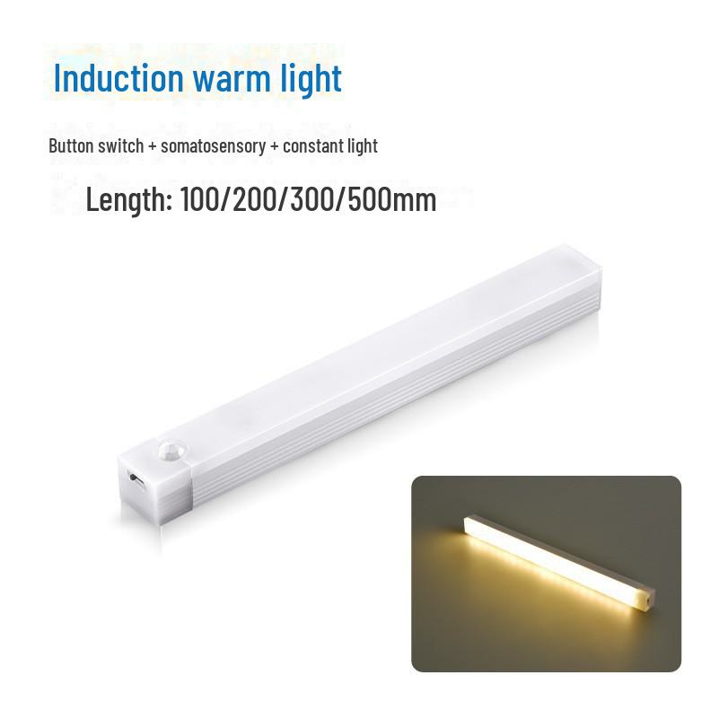 USB LED-stripe med bevegelsessensor