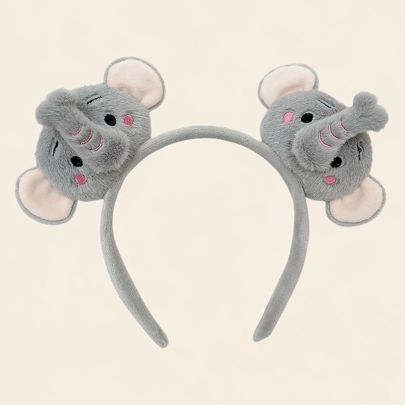 Bentiță adorabilă cu animal de desene animate pentru copii și adulți - Perfectă pentru spectacole și fotografii