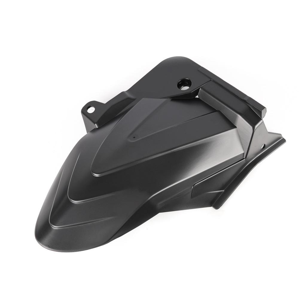 

For Honda ADV350 ADV250 2021-2025 Motorcycle Mudguard Modification Mud Splash-Proof Protective Accessories Durable Waterproof A-black