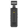4K Sports Wearable Camera 180 Degree Travel Bike Driver Recorder Pocket Camera for Motorcycle Vlogging Sports