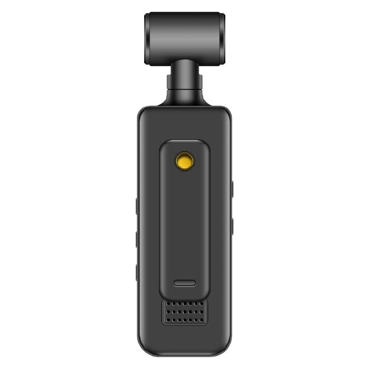 4K Sports Wearable Camera 180 Degree Travel Bike Driver Recorder Pocket Camera for Motorcycle Vlogging Sports