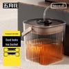 Mayflower Visible Tea Waste Bucket