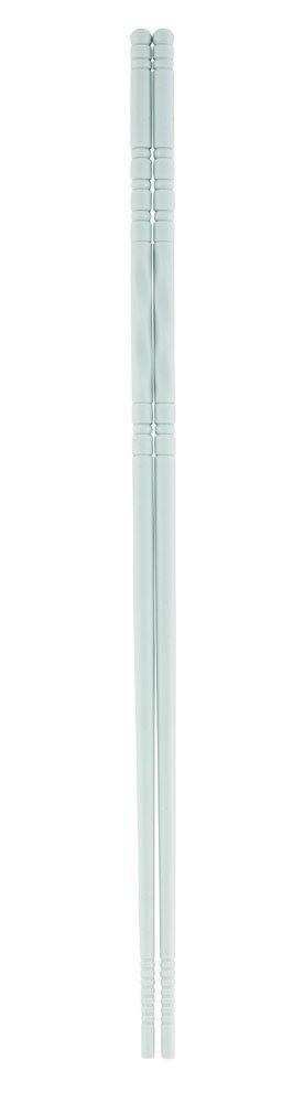 Kai Corporation Silicone Cooking Cookfile Chopsticks, 32cm, Green, DH-2314