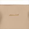 Mishmash MM358001 Women's Beige Tote Bag, 3 Pockets, A4 Size