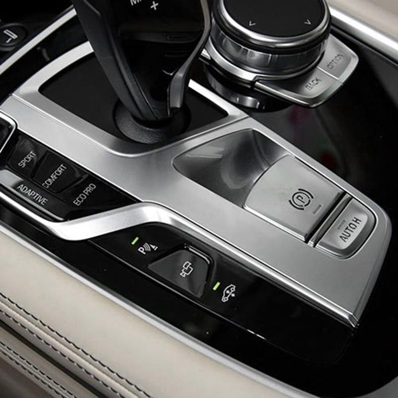 Car Parking Control Switch Button For BMW 7 Series G11 G12 2016- Parts Electronic Handbrake Switch Assembly 61316819981