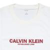 Size Ck073 [Calvin Klein] Men's Short-Sleeve T-Shirt, L, Black, [Item]