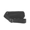 Diesel Men's Wallace Carot Belt Bag, Black, X08365, P3889, T8013 [Parallel Import]