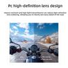 100% Motorradbrille Fahrbrille Retro Harley Brille Abnehmbar Winddicht Sand Anti-UV