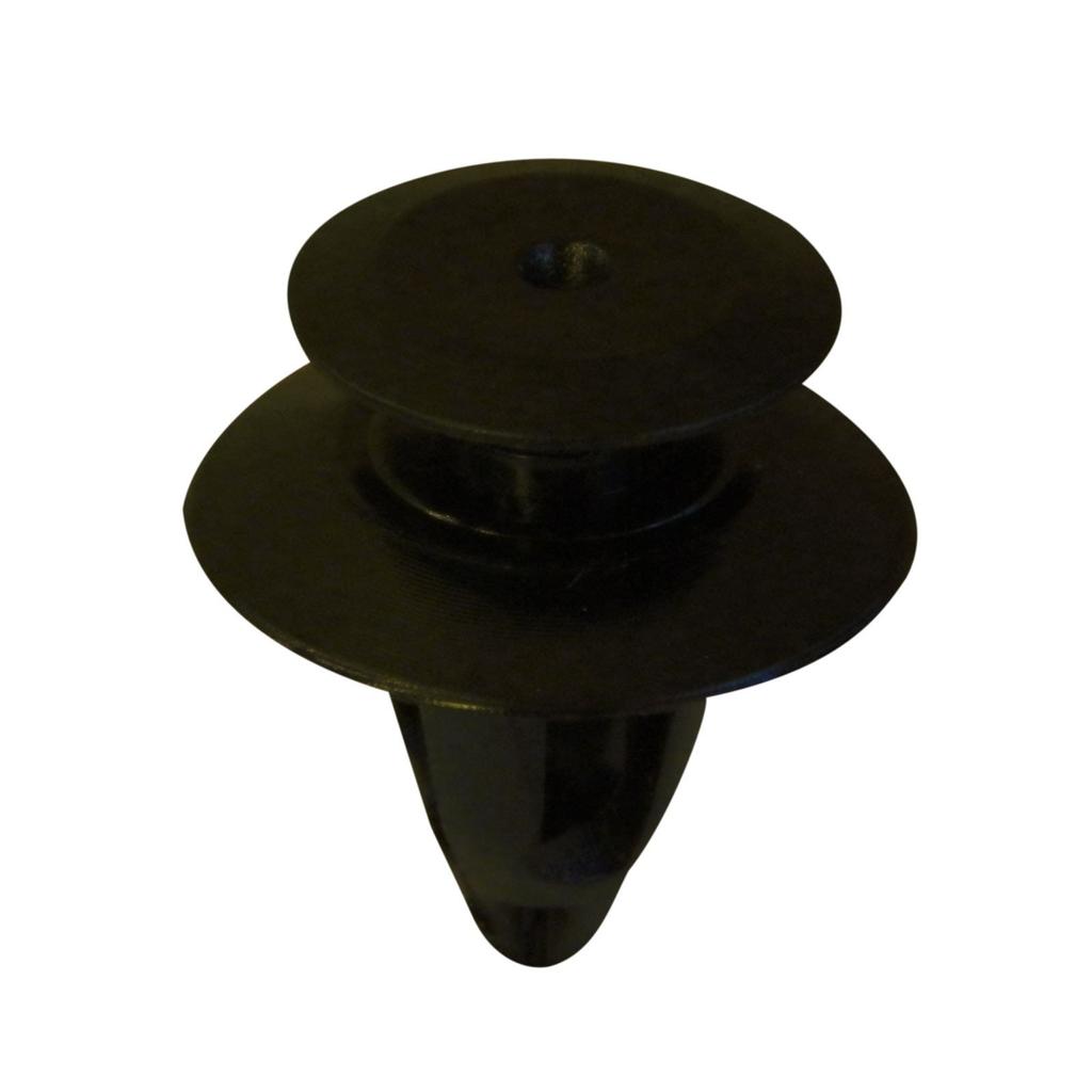 BROSS Auto Parts BCF686 10 Pieces Trim Panel Retainer for  VW Skoda Seat: 703-867-299 Made In Turkey