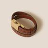 COURONNE Le Temp Bracelet (Brown)_RCEAX24641BRX