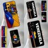 Venezuela Flag Coat Of Arms Case For Samsung Galaxy S22 S23 Ultra S9 S10 Plus Note 10 20 Ultra S20 S21 FE Soft Cover