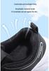 Sneakers in Pelle da Donna - Scarpe Casual Versatili per Tutte le Stagioni, Disponibili in Taglie Forti per Coppie