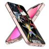 Chapter art Undertale Clear Phone Case For Iphone 17 Air 16 Pro Max 15 Pro 14 Plus 17E 16E 11 13 12 Mini Cover Cases Fundas Cell