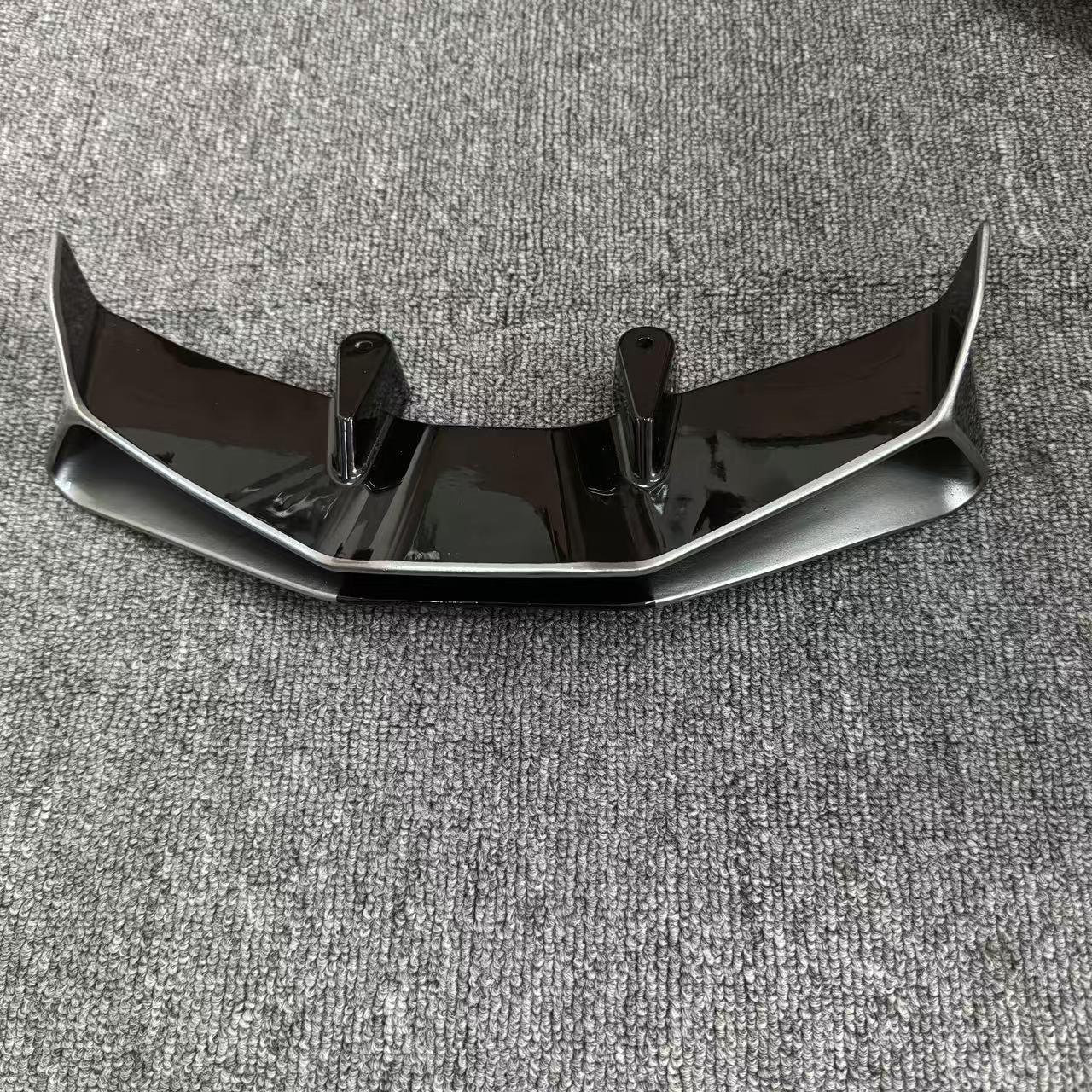 

Triumph Street Triple 765 S/RS Lower Lip Spoiler Beak Deflector